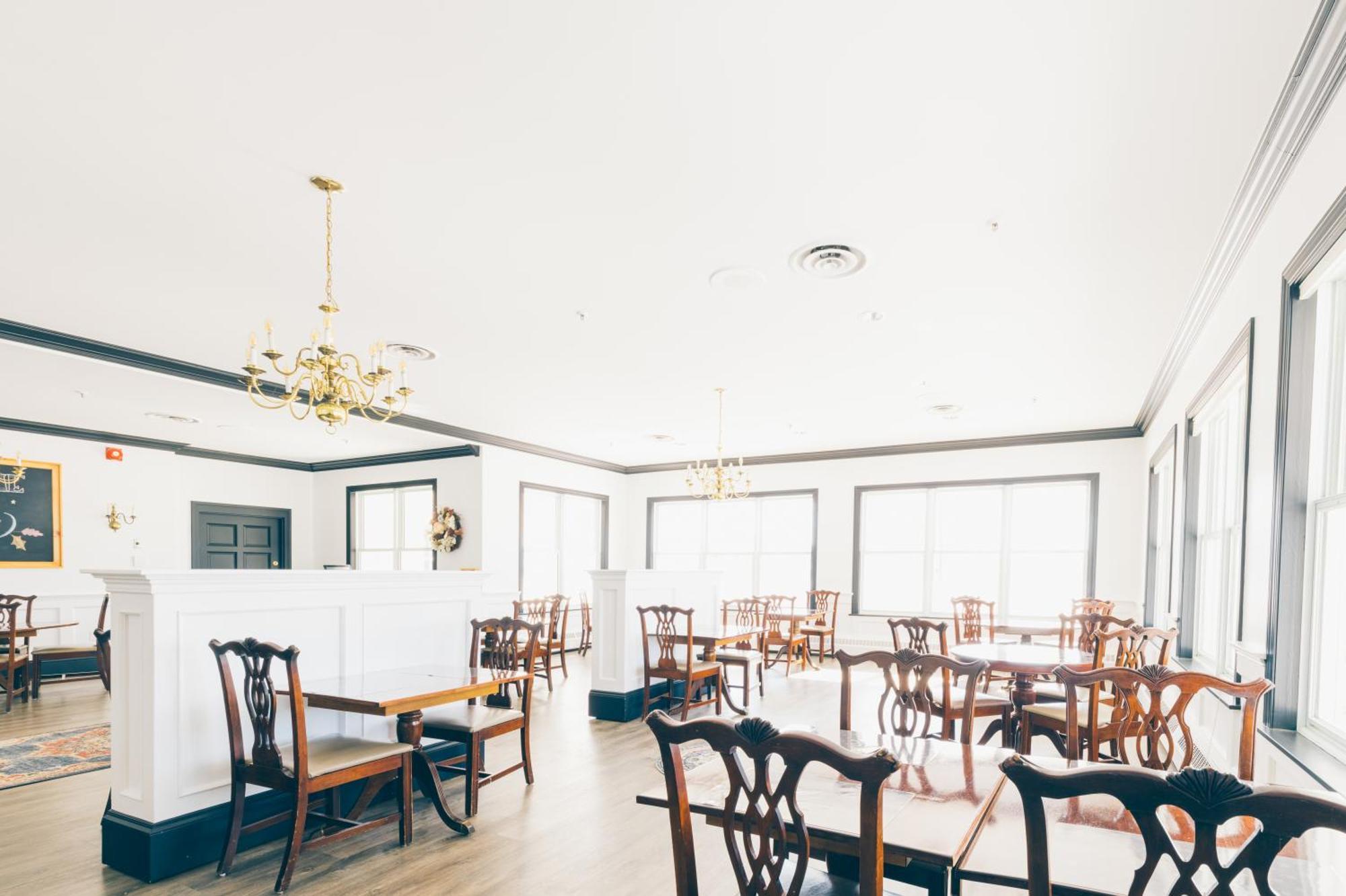 סאמרסייד The Loyalist Country Inn & Conference Centre מראה חיצוני תמונה
