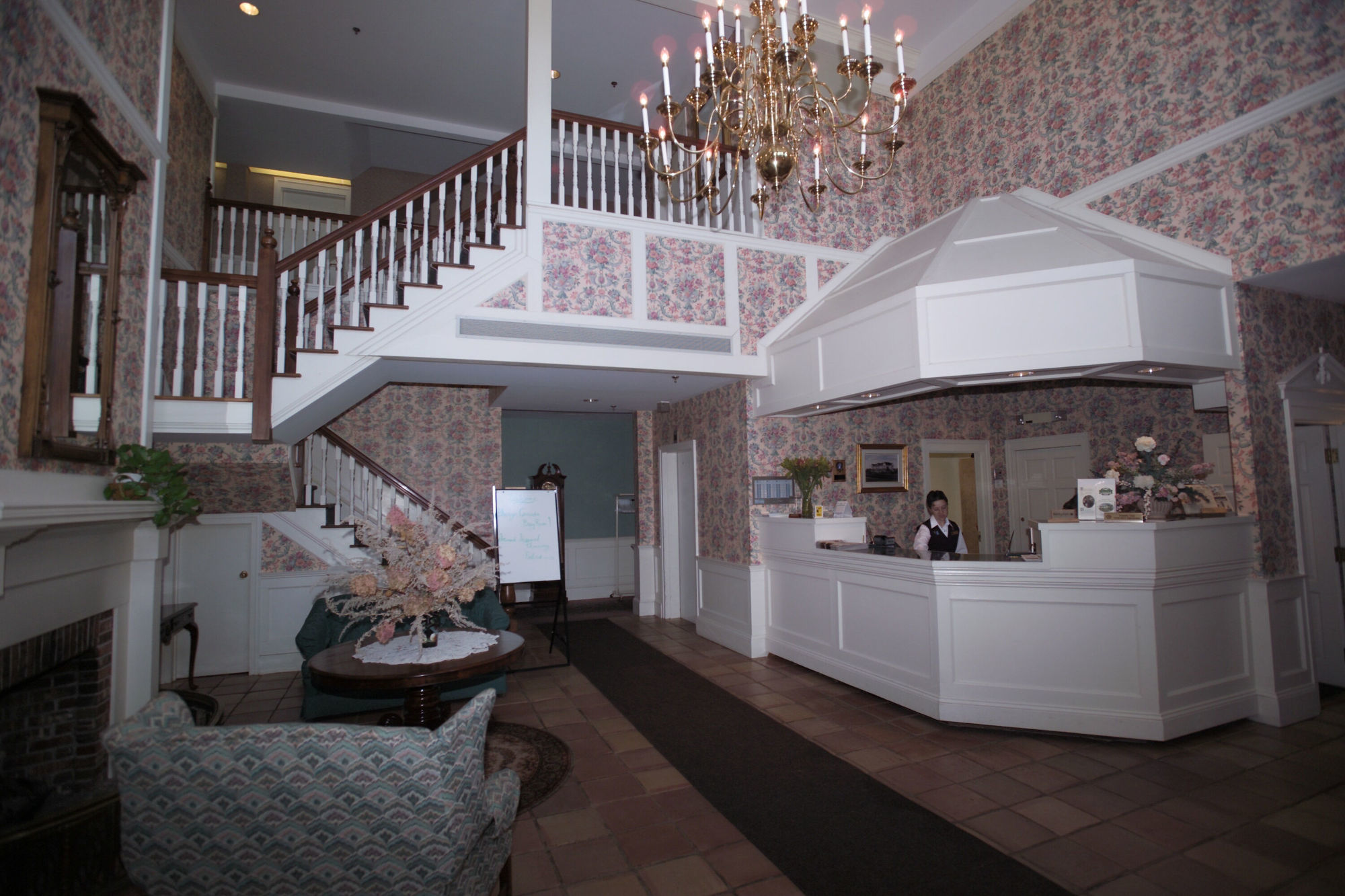סאמרסייד The Loyalist Country Inn & Conference Centre מראה חיצוני תמונה