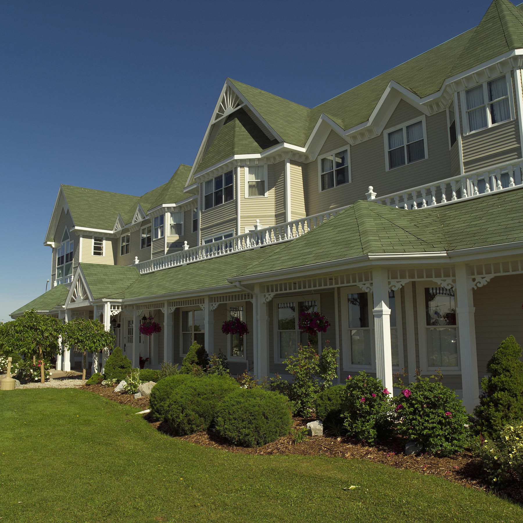 סאמרסייד The Loyalist Country Inn & Conference Centre מראה חיצוני תמונה