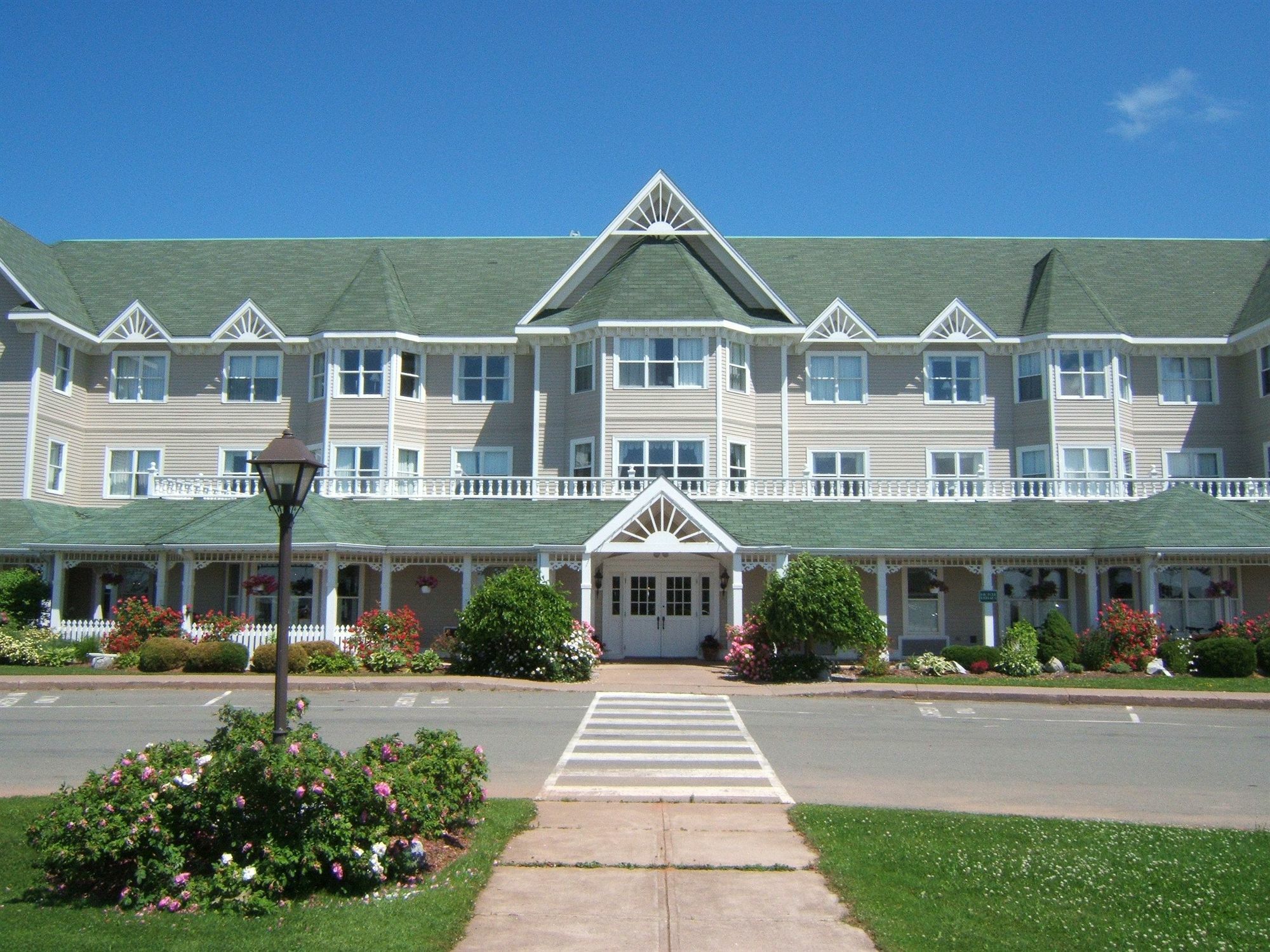 סאמרסייד The Loyalist Country Inn & Conference Centre מראה חיצוני תמונה